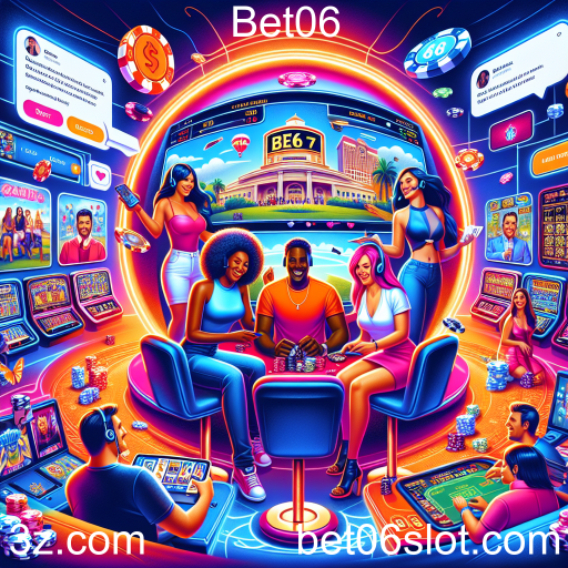 Descubra a Categoria 'Suporte' na Bet06: Uma Nova Dimensão de Assistência e Diversão na Sua Experiência de Jogo