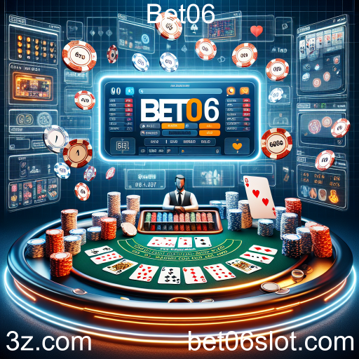 A Ascensão dos Jogos de Mesa na Bet06