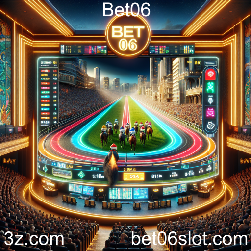 O Crescimento dos Jogos Virtuais: Uma Nova Era de Entretenimento no Bet06